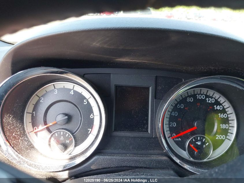 2020 Dodge Grand Caravan Premium Plus VIN: 2C4RDGCG4LR244435 Lot: 12025190