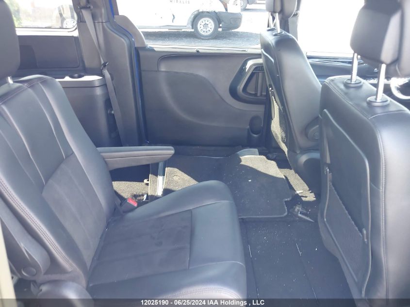 2020 Dodge Grand Caravan Premium Plus VIN: 2C4RDGCG4LR244435 Lot: 12025190