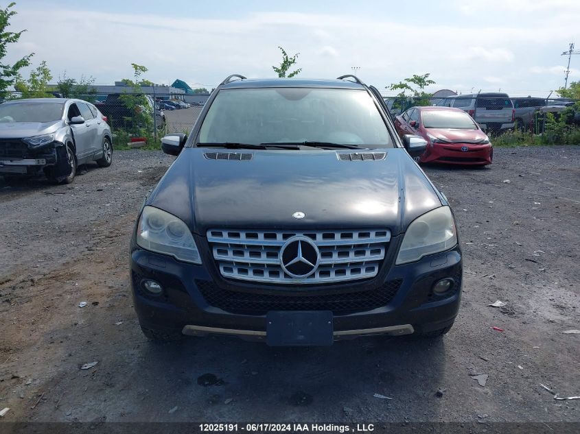 2010 Mercedes-Benz Ml 350 Bluetec VIN: 4JGBB2FB0AA581871 Lot: 12025191