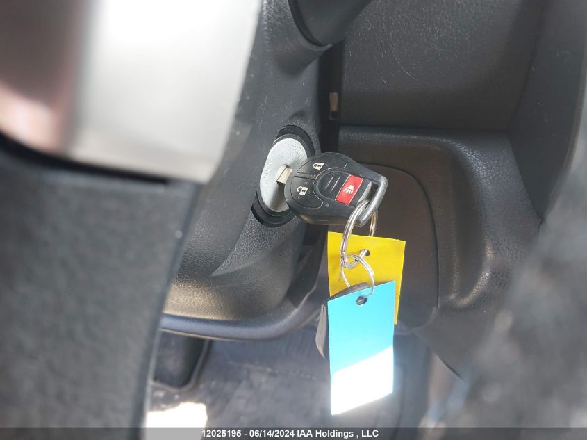 2014 Nissan Versa VIN: 3N1CE2CP1EL381535 Lot: 12025195