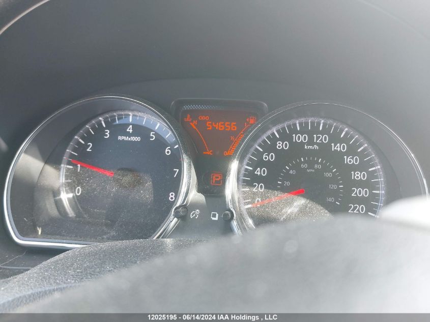 2014 Nissan Versa VIN: 3N1CE2CP1EL381535 Lot: 12025195