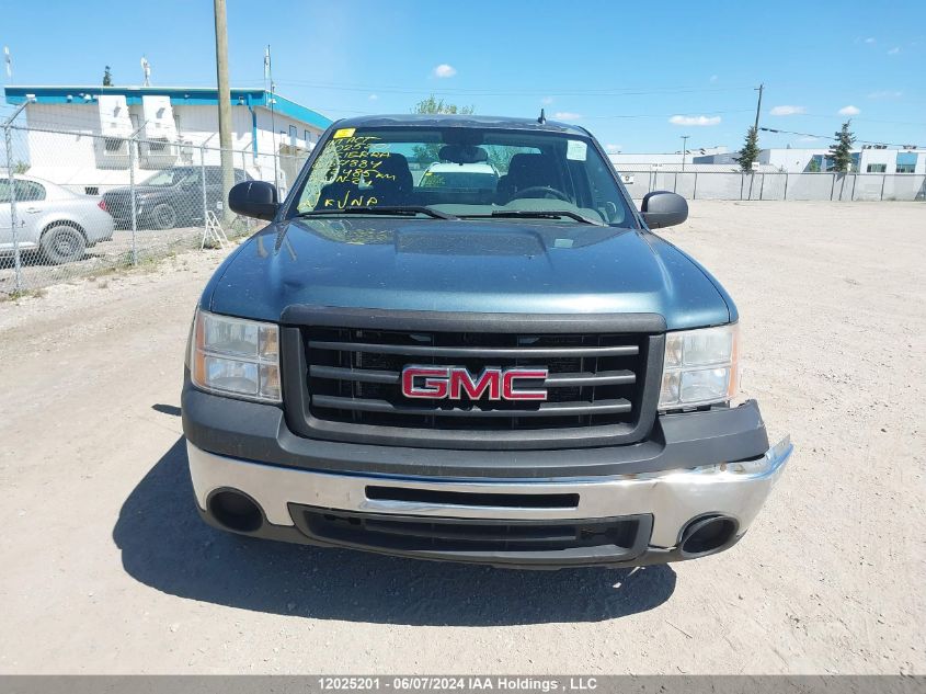 2010 GMC Sierra 1500 VIN: 1GTSCTEX7AZ157884 Lot: 12025201