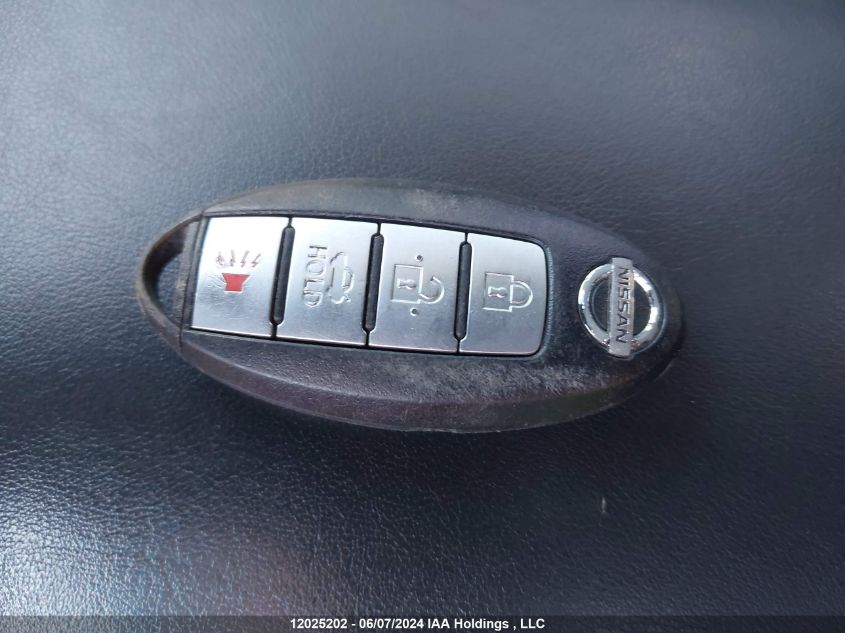 2010 Nissan Maxima 3.5 Sv VIN: 1N4AA5AP4AC871225 Lot: 12025202