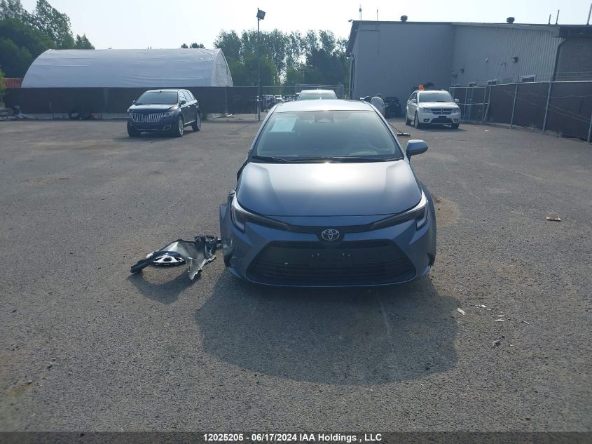 2023 Toyota Corolla Hybrid Le VIN: JTDBCMFE0P3017738 Lot: 12025205