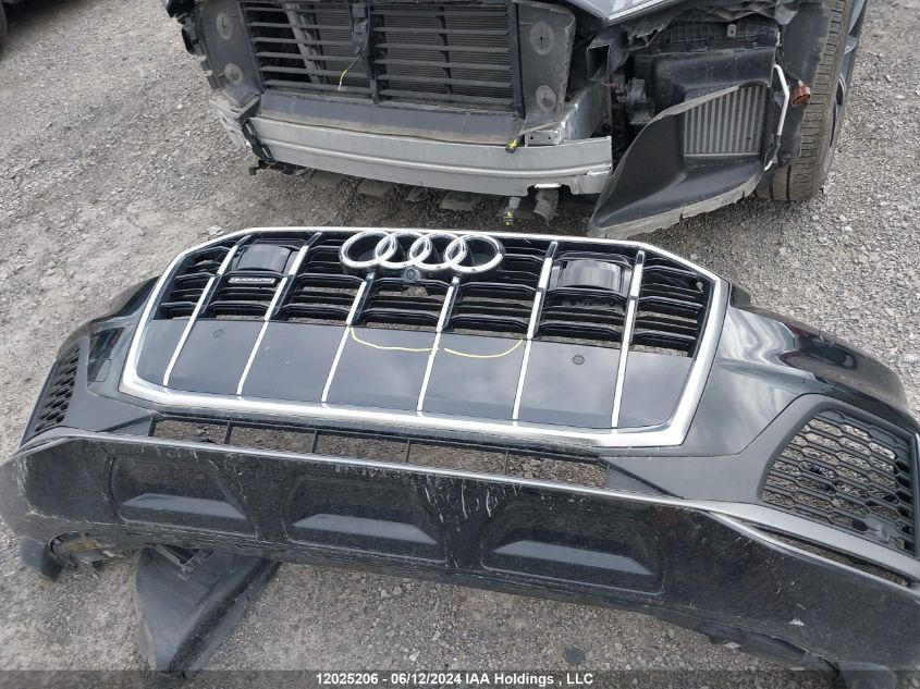 2023 Audi Q7 VIN: WA1WXBF7XPD011655 Lot: 12025206