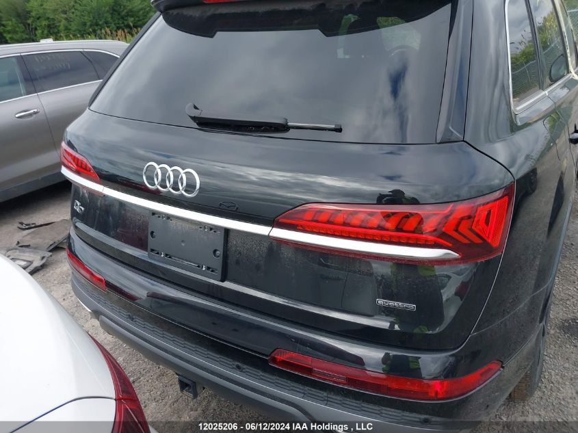 WA1WXBF7XPD011655 2023 Audi Q7