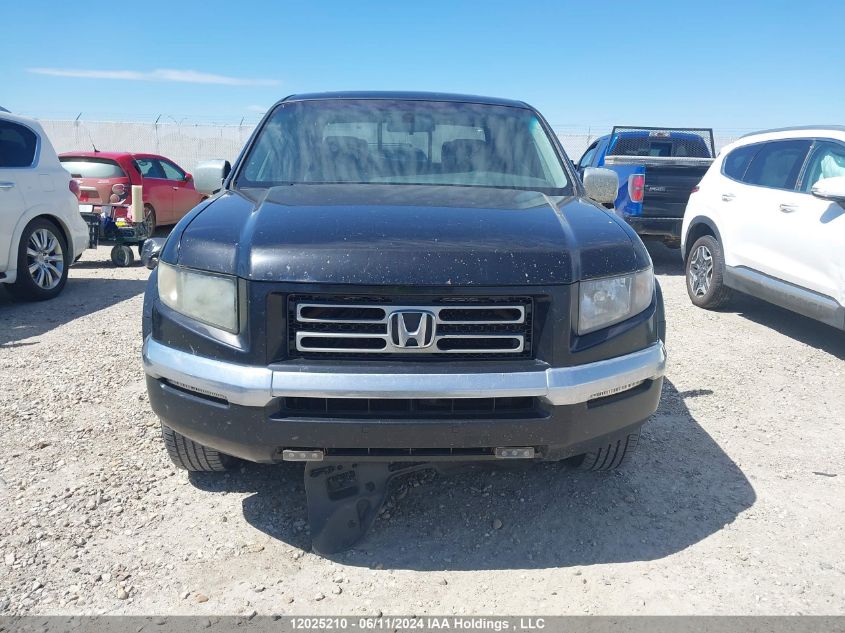 2008 Honda Ridgeline VIN: 2HJYK16568H003610 Lot: 12025210