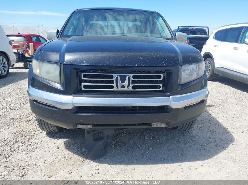 2008 Honda Ridgeline VIN: 2HJYK16568H003610 Lot: 12025210