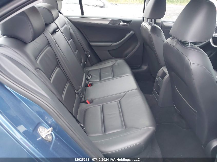 2016 Volkswagen Jetta Sedan VIN: 3VWL07AJ7GM327917 Lot: 12025213