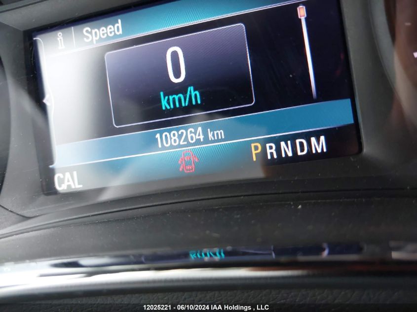 2019 Buick Encore VIN: KL4CJ2SB7KB910105 Lot: 12025221