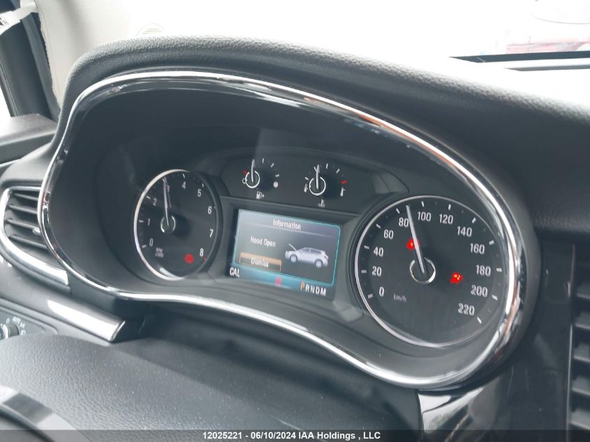 2019 Buick Encore VIN: KL4CJ2SB7KB910105 Lot: 12025221