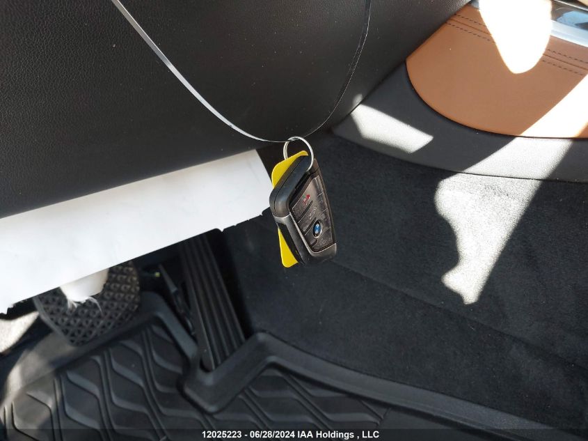 2021 BMW X5 xDrive40I VIN: 5UXCR6C00M9E40868 Lot: 12025223