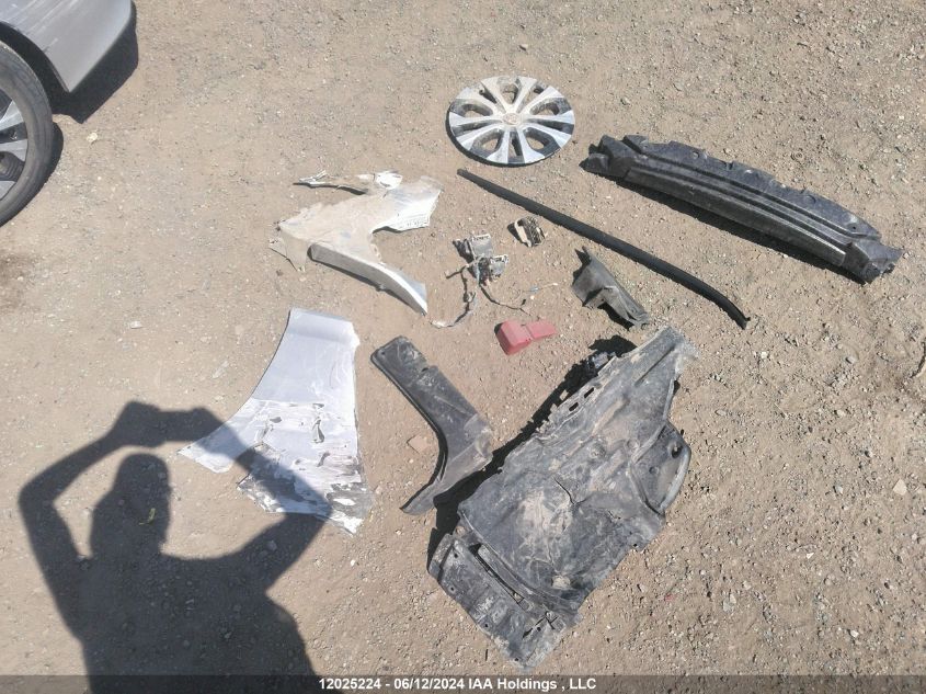 2020 Toyota Prius Prime Le/Xle/Limited VIN: JTDKARFP7L3125207 Lot: 12025224