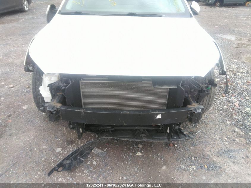 2019 Kia Forte VIN: 3KPF54AD8KE123897 Lot: 12025241