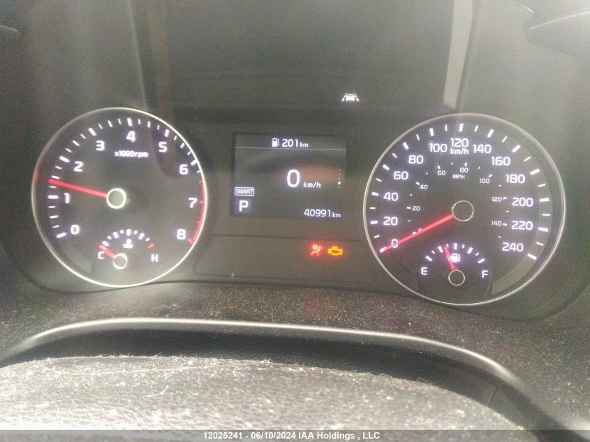 2019 Kia Forte VIN: 3KPF54AD8KE123897 Lot: 12025241