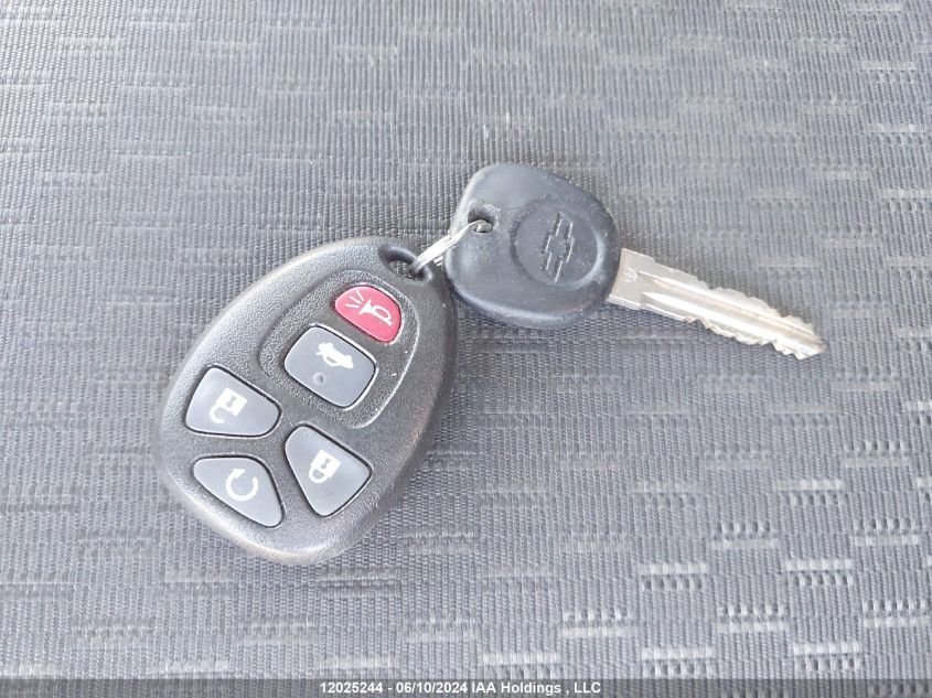 2009 Chevrolet Cobalt VIN: 1G1AT58H197200160 Lot: 12025244