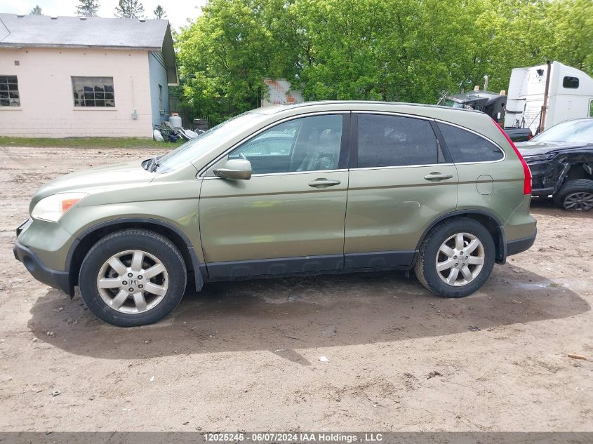 2007 Honda Cr-V VIN: 5J6RE48737L802742 Lot: 12025245