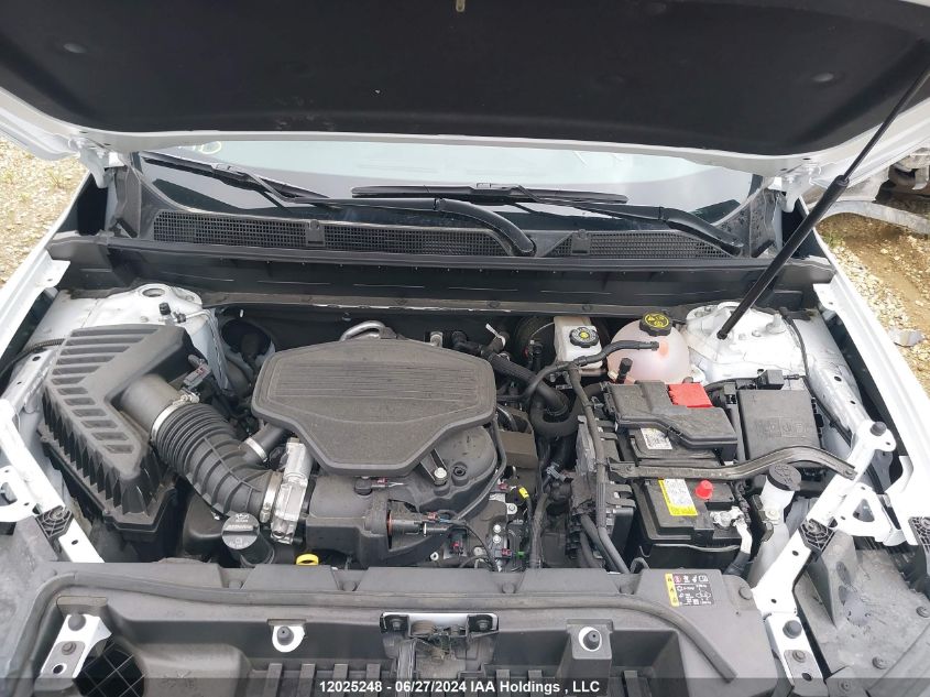 2023 GMC Acadia VIN: 1GKKNLLS0PZ263978 Lot: 12025248