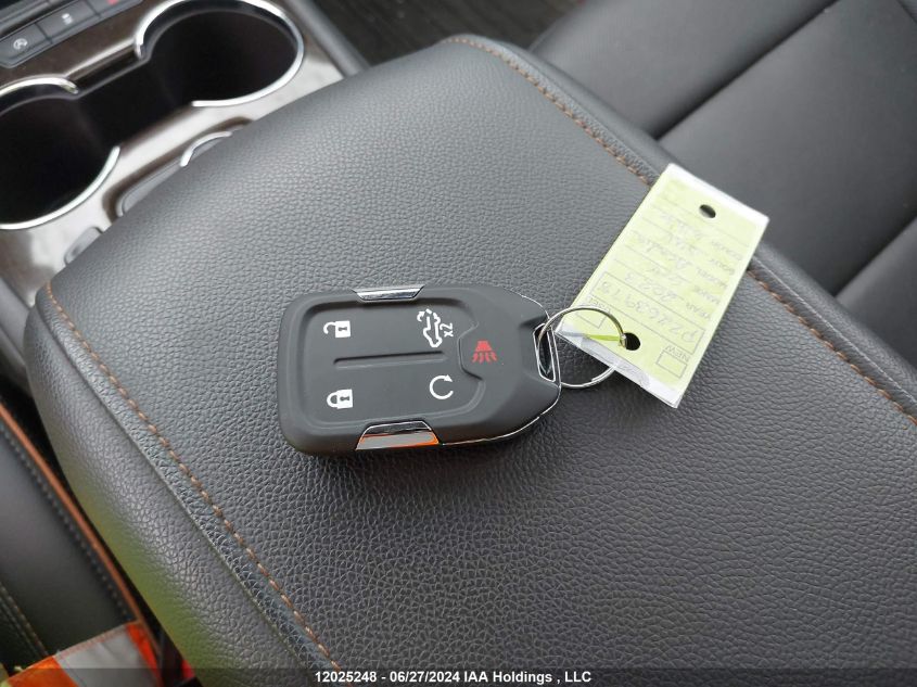 2023 GMC Acadia VIN: 1GKKNLLS0PZ263978 Lot: 12025248