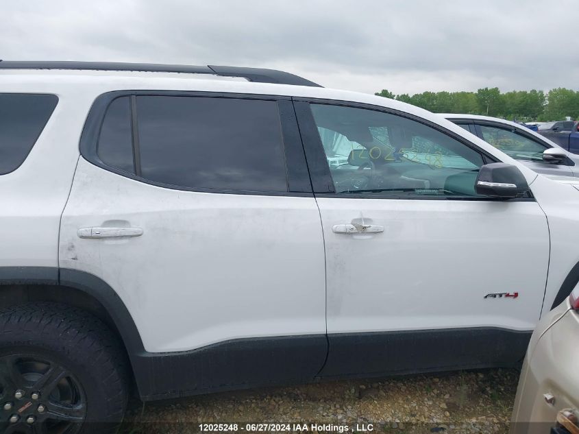 2023 GMC Acadia VIN: 1GKKNLLS0PZ263978 Lot: 12025248