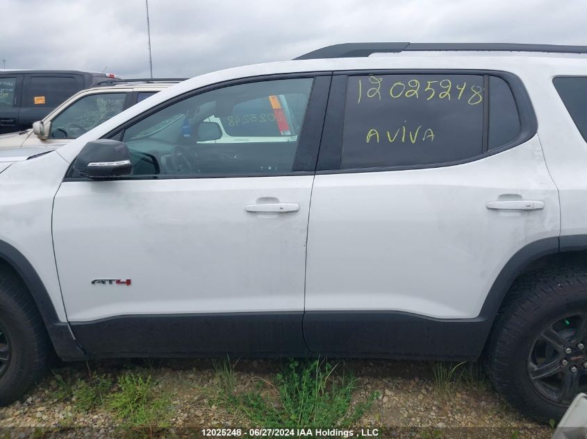 2023 GMC Acadia VIN: 1GKKNLLS0PZ263978 Lot: 12025248