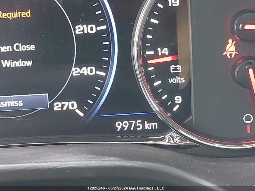 2023 GMC Acadia VIN: 1GKKNLLS0PZ263978 Lot: 12025248