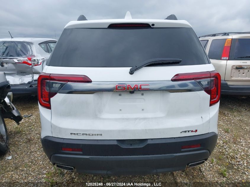 2023 GMC Acadia VIN: 1GKKNLLS0PZ263978 Lot: 12025248