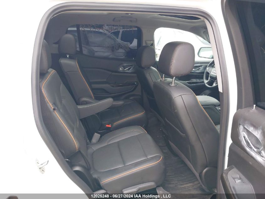 2023 GMC Acadia VIN: 1GKKNLLS0PZ263978 Lot: 12025248