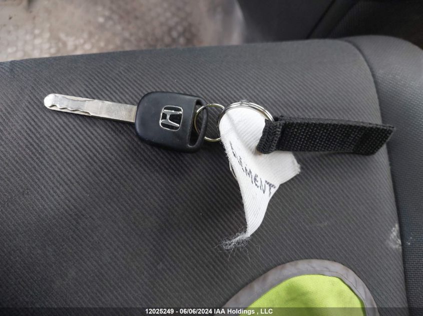 2003 Honda Element VIN: 5J6YH17523L800458 Lot: 12025249