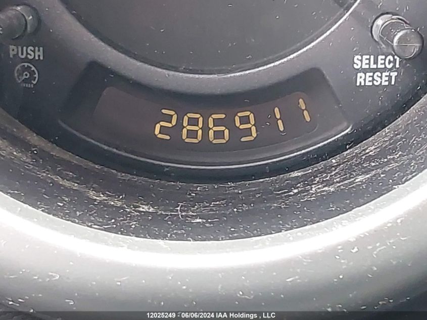 2003 Honda Element VIN: 5J6YH17523L800458 Lot: 12025249