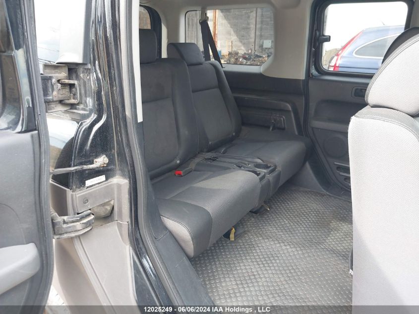 2003 Honda Element VIN: 5J6YH17523L800458 Lot: 12025249