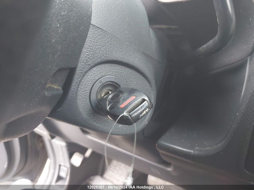 2009 Honda Ridgeline VIN: 2HJYK16569H002877 Lot: 12025257