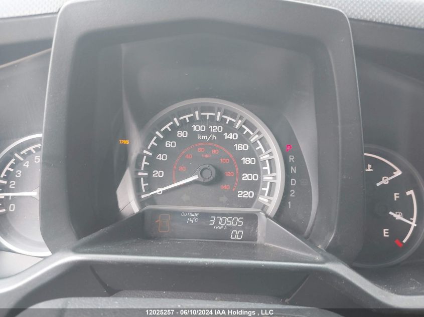 2009 Honda Ridgeline VIN: 2HJYK16569H002877 Lot: 12025257