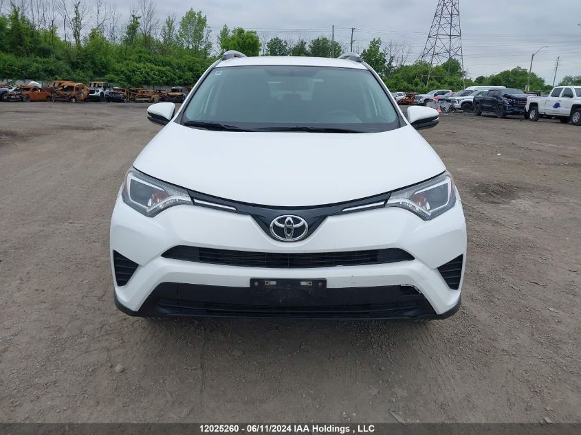 2016 Toyota Rav4 Le VIN: 2T3ZFREVXGW288064 Lot: 12025260