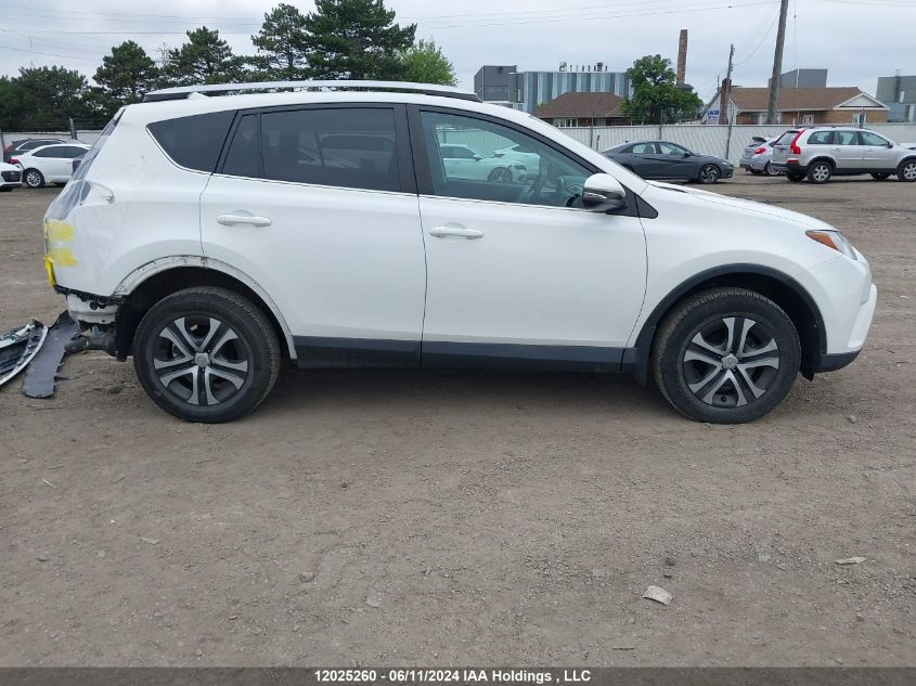 2016 Toyota Rav4 Le VIN: 2T3ZFREVXGW288064 Lot: 12025260