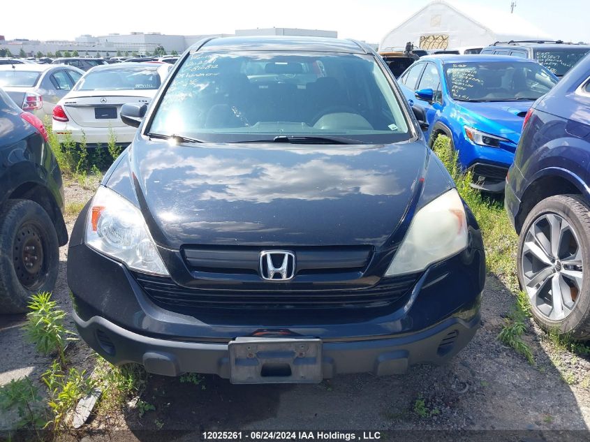 2009 Honda Cr-V VIN: 5J6RE48359L810812 Lot: 12025261