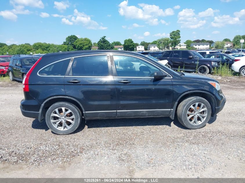 2009 Honda Cr-V VIN: 5J6RE48359L810812 Lot: 12025261