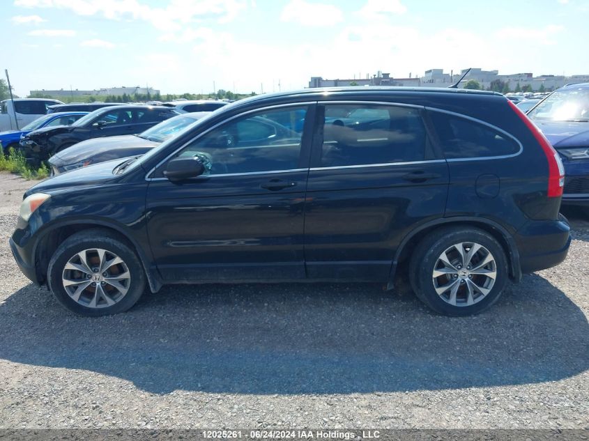 2009 Honda Cr-V VIN: 5J6RE48359L810812 Lot: 12025261