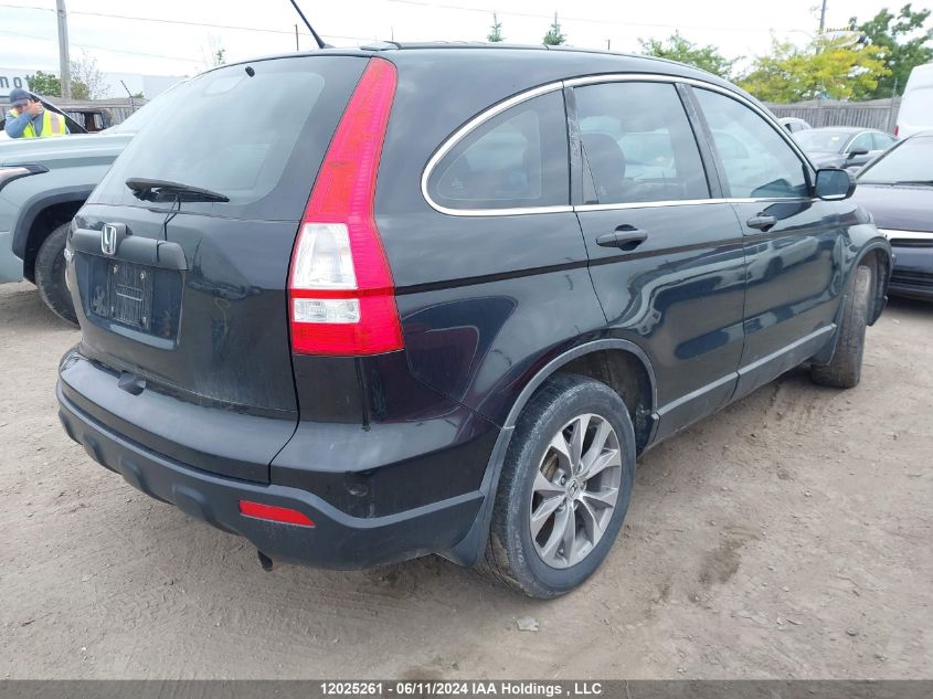 2009 Honda Cr-V VIN: 5J6RE48359L810812 Lot: 12025261