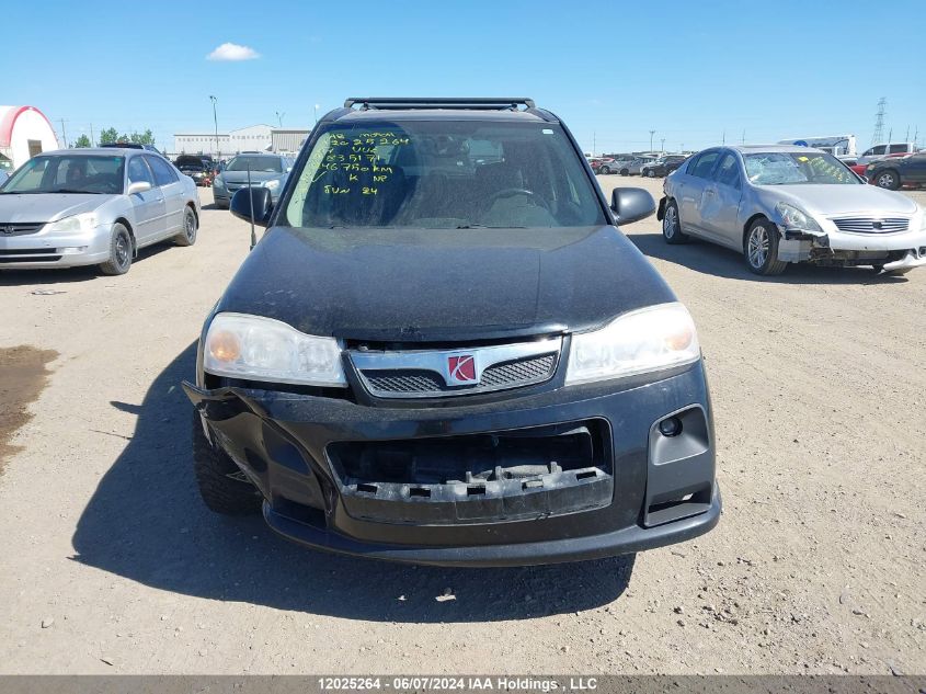 2007 Saturn Vue VIN: 5GZCZ63417S835171 Lot: 12025264