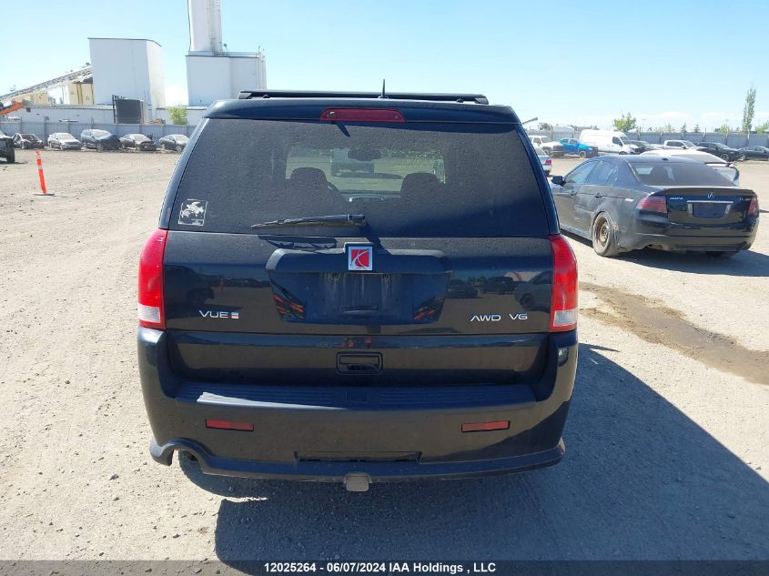 2007 Saturn Vue VIN: 5GZCZ63417S835171 Lot: 12025264