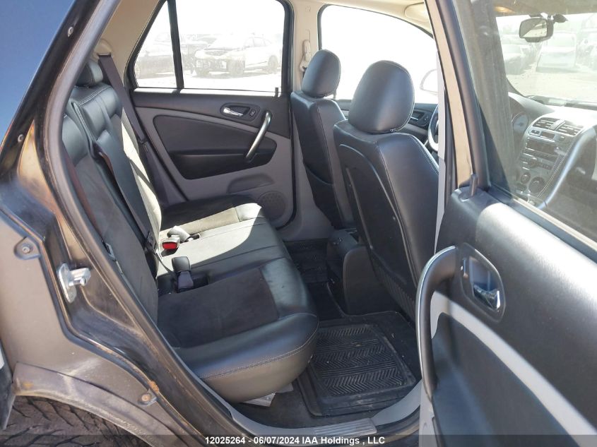 2007 Saturn Vue VIN: 5GZCZ63417S835171 Lot: 12025264