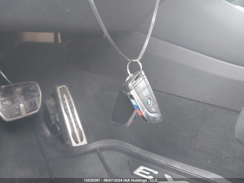 2021 BMW X3 xDrive30I VIN: 5UXTY5C08M9H06120 Lot: 12025267