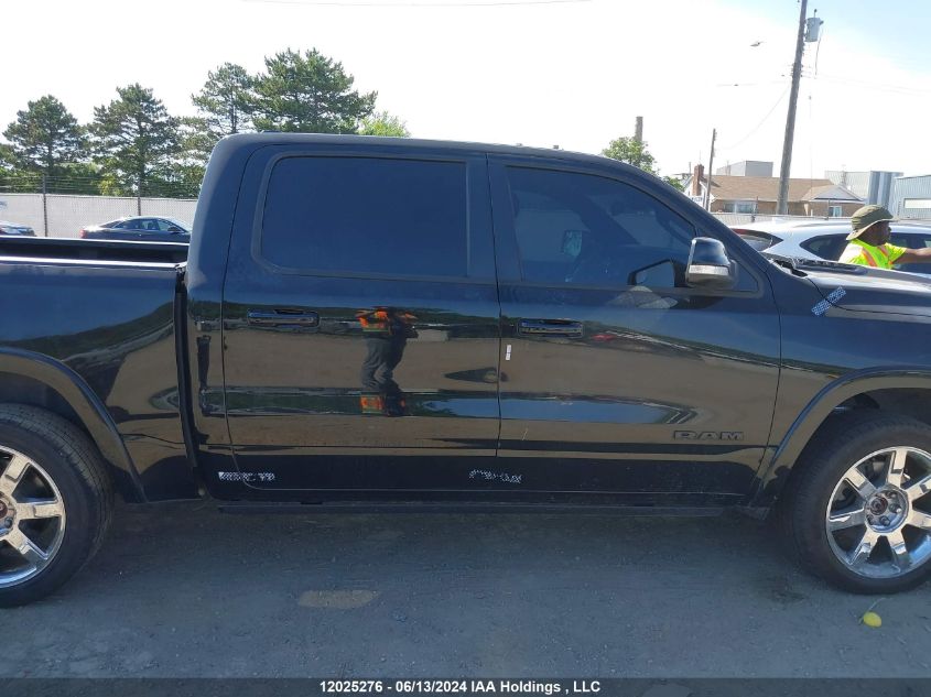 2022 Ram 1500 Limited VIN: 1C6SRFHT8NN159396 Lot: 12025276