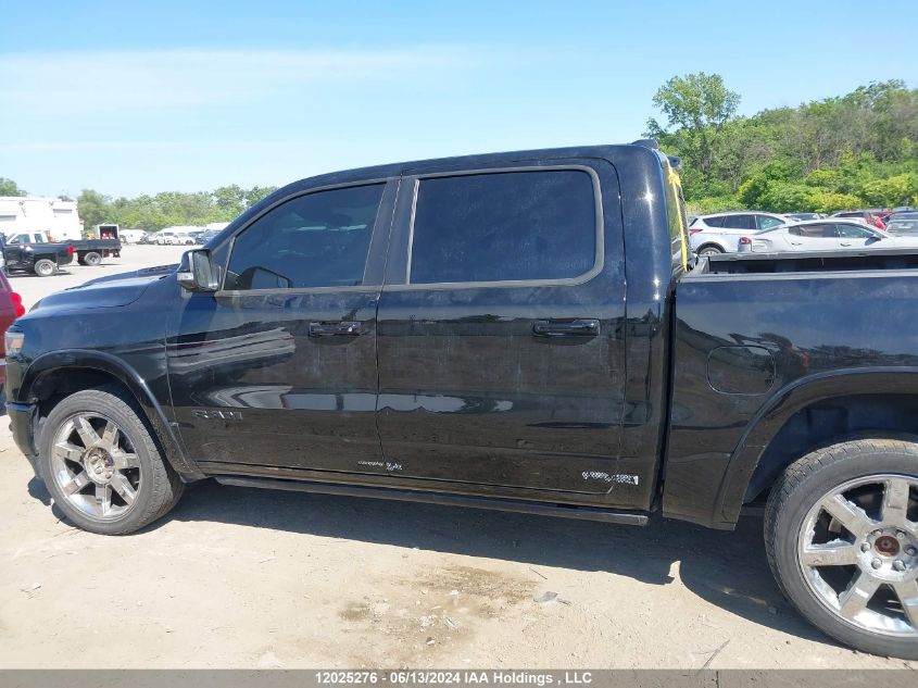 2022 Ram 1500 Limited VIN: 1C6SRFHT8NN159396 Lot: 12025276