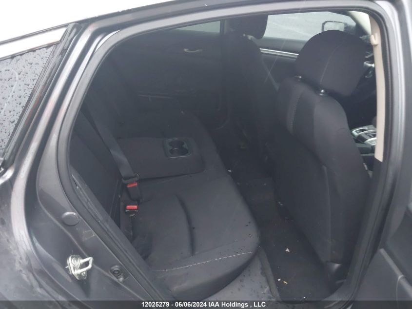 2020 Honda Civic Lx VIN: 2HGFC2F58LH009062 Lot: 12025279