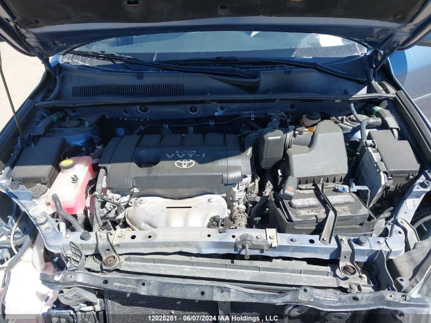 2009 Toyota Rav4 Limited VIN: 2T3BF31V09W019904 Lot: 12025281