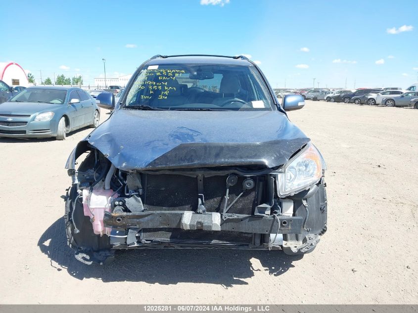 2009 Toyota Rav4 Limited VIN: 2T3BF31V09W019904 Lot: 12025281