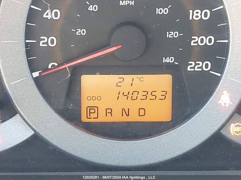 2009 Toyota Rav4 Limited VIN: 2T3BF31V09W019904 Lot: 12025281