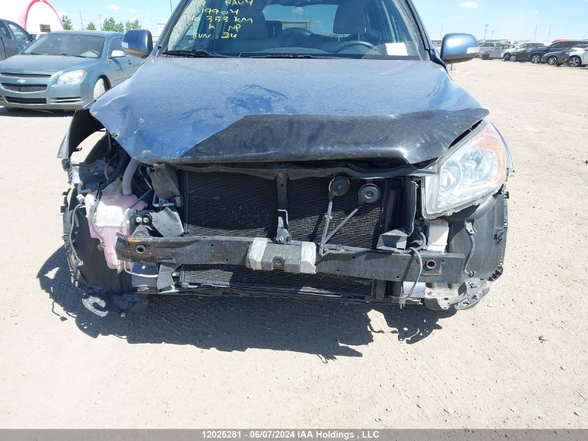 2009 Toyota Rav4 Limited VIN: 2T3BF31V09W019904 Lot: 12025281